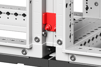 Комплекты объединения корпусов CQE N