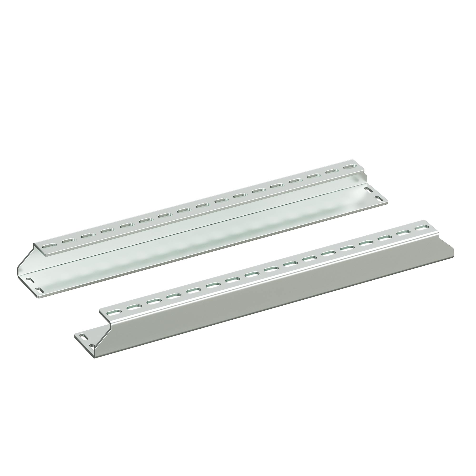 Рейка усиленная для тяжелого оборудования для корпусов RAM fit шириной 800 мм, длина 665 мм, упаковка - 2 шт.