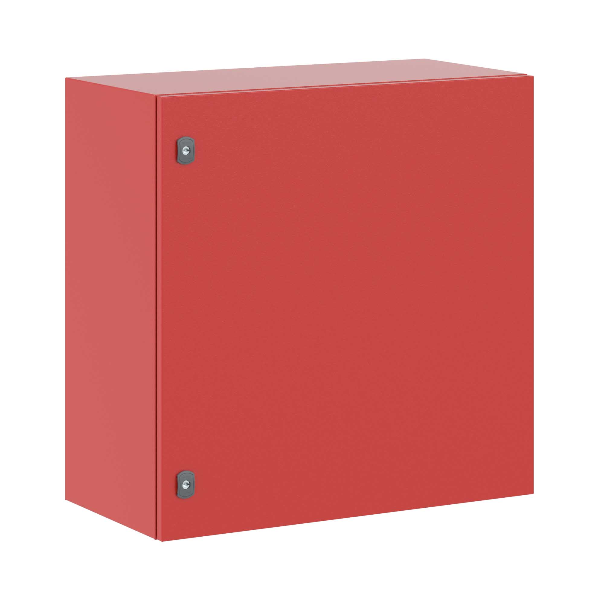 Корпус навесной ST с М/П ВxШxГ 800x800x400 мм, RAL3020, IP66 R5ST0884-RAL3020 DKC