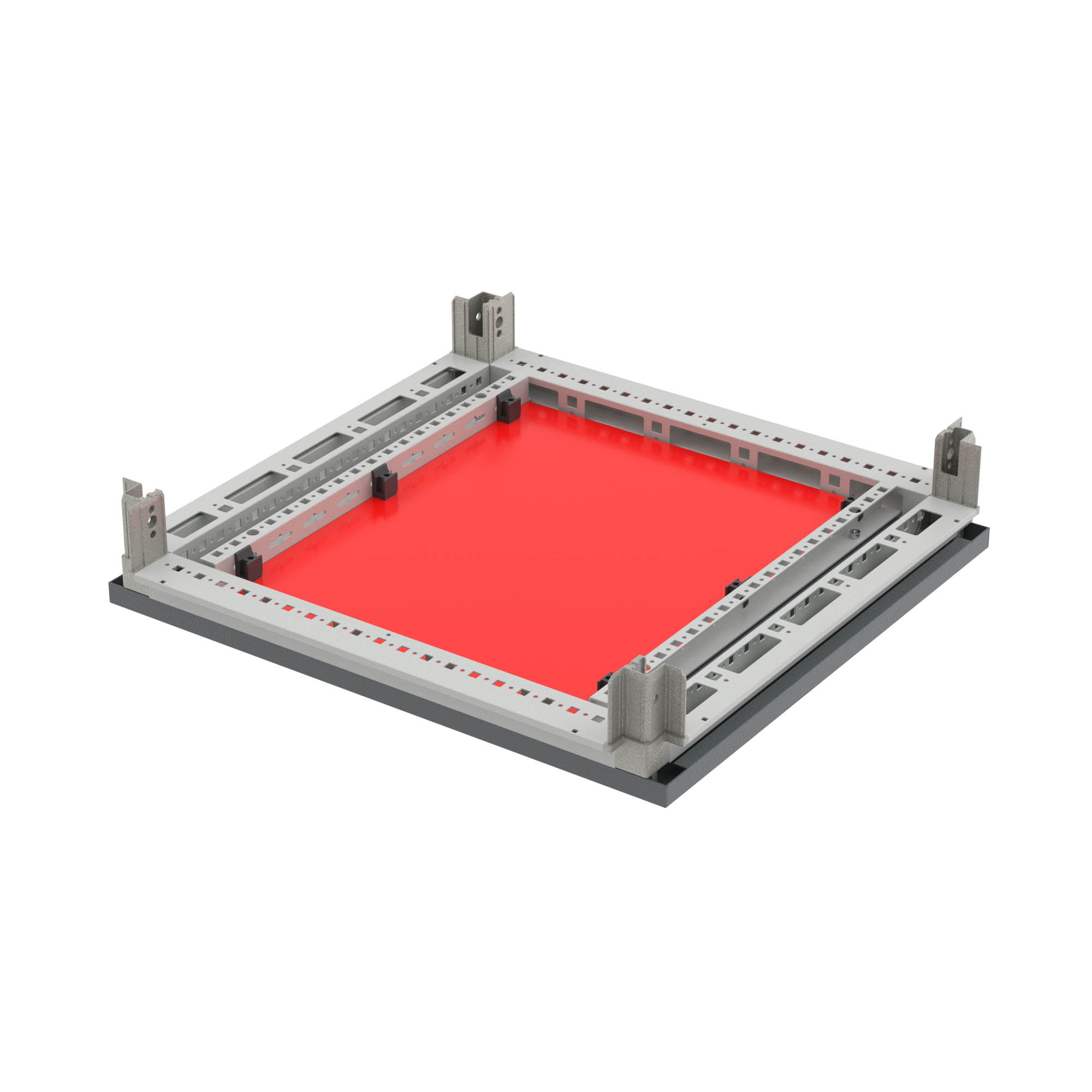 Дно сплошное, для шкафов DAE/CQE 1000 x 300 мм (замена на R5RFUC103)