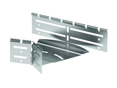 Аксессуары Горизонтальный изменяемый угол СРО 0-45град. 150х50, горячеоцинкованный DKC|ДКС