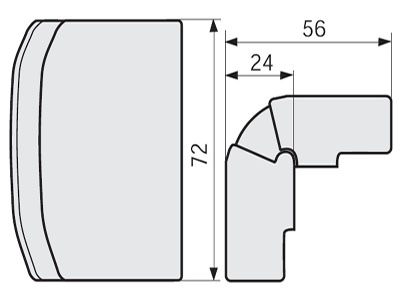 AECN W corner external