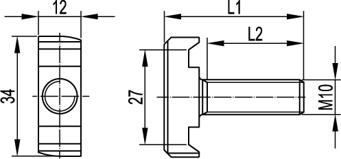 Болт м10 четырехгранный. Винт для крепления к профилю м10х30 дкс. Болт м4 с квадратной головкой. Болт м4 с плоской головкой. Т-образный болт mm-st m10x40.