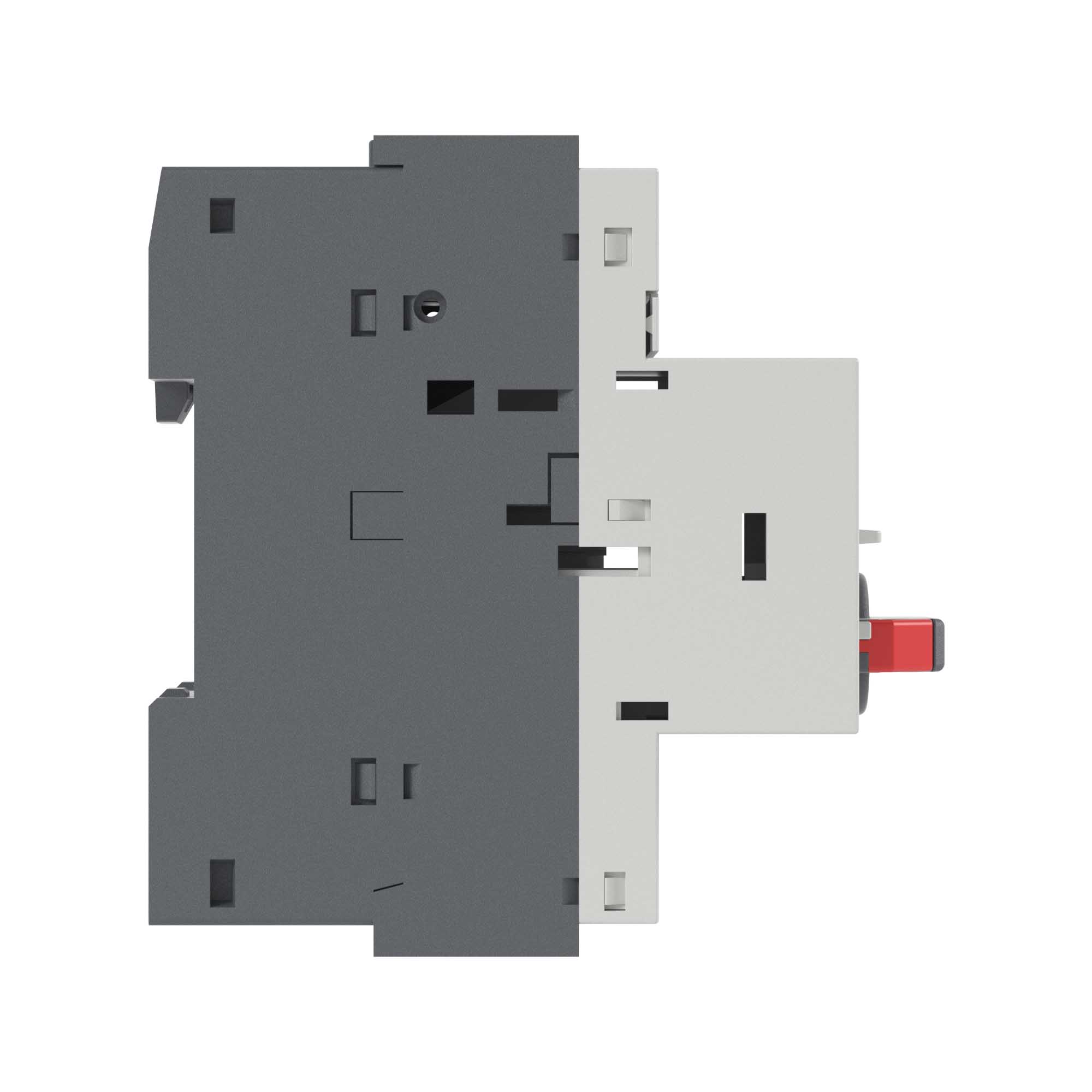 Автоматический выключатель защиты двигателя YON DMP32MT 0.4A 3P 100kA