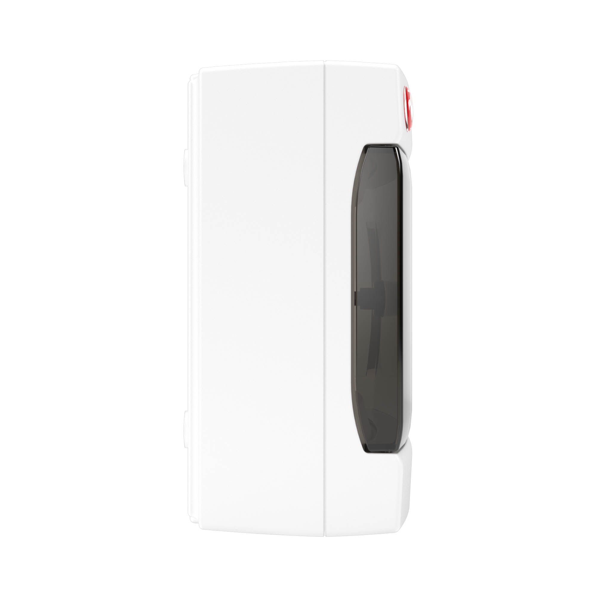 Щиток настен.с двер.8мод.,IP41,бел.,с усил. клем.блок.1х87308