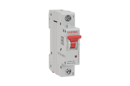Modular circuit breakers up to 125A
