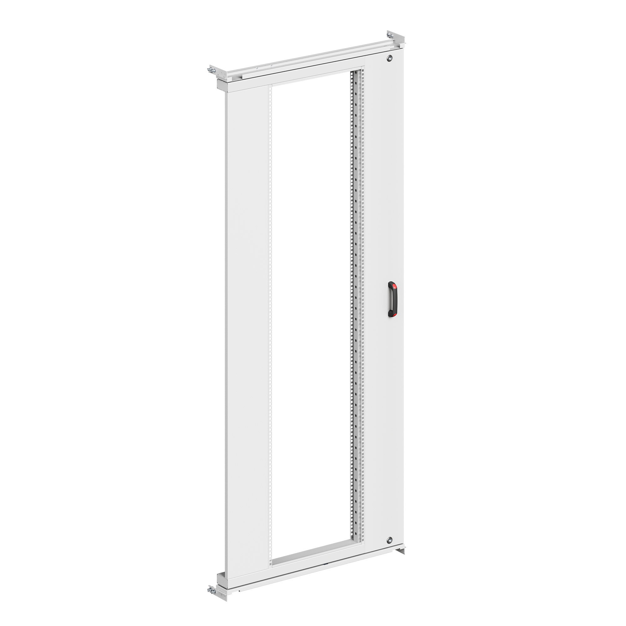 Рама поворотная центрированная 44U для 19" оборудования для корпусов CQE & CQE N, ВхШ 2200х1000 мм RAM block