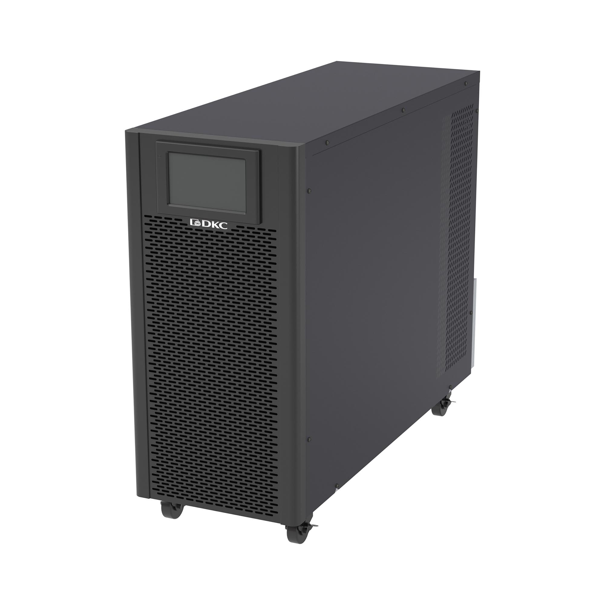 Three-phase UPS series TRIOMT 60kVA / 60kW, tower, without internal battery