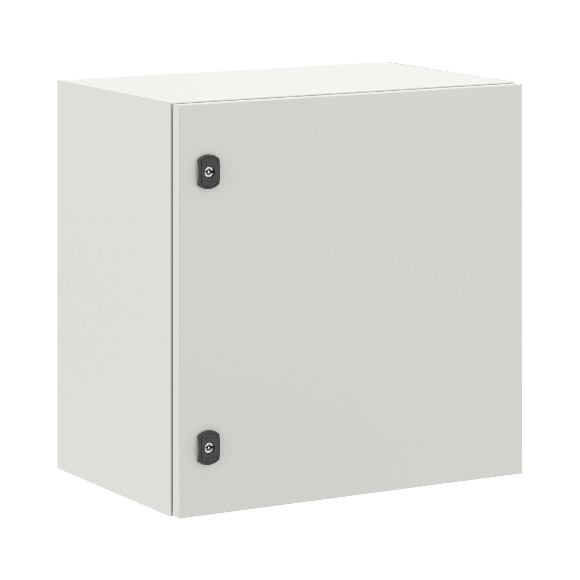 Корпуса навесные STE со сплошной дверью Корпус навесной STE с М/П ВxШxГ 600x600x400 мм, IP66 DKC|ДКС