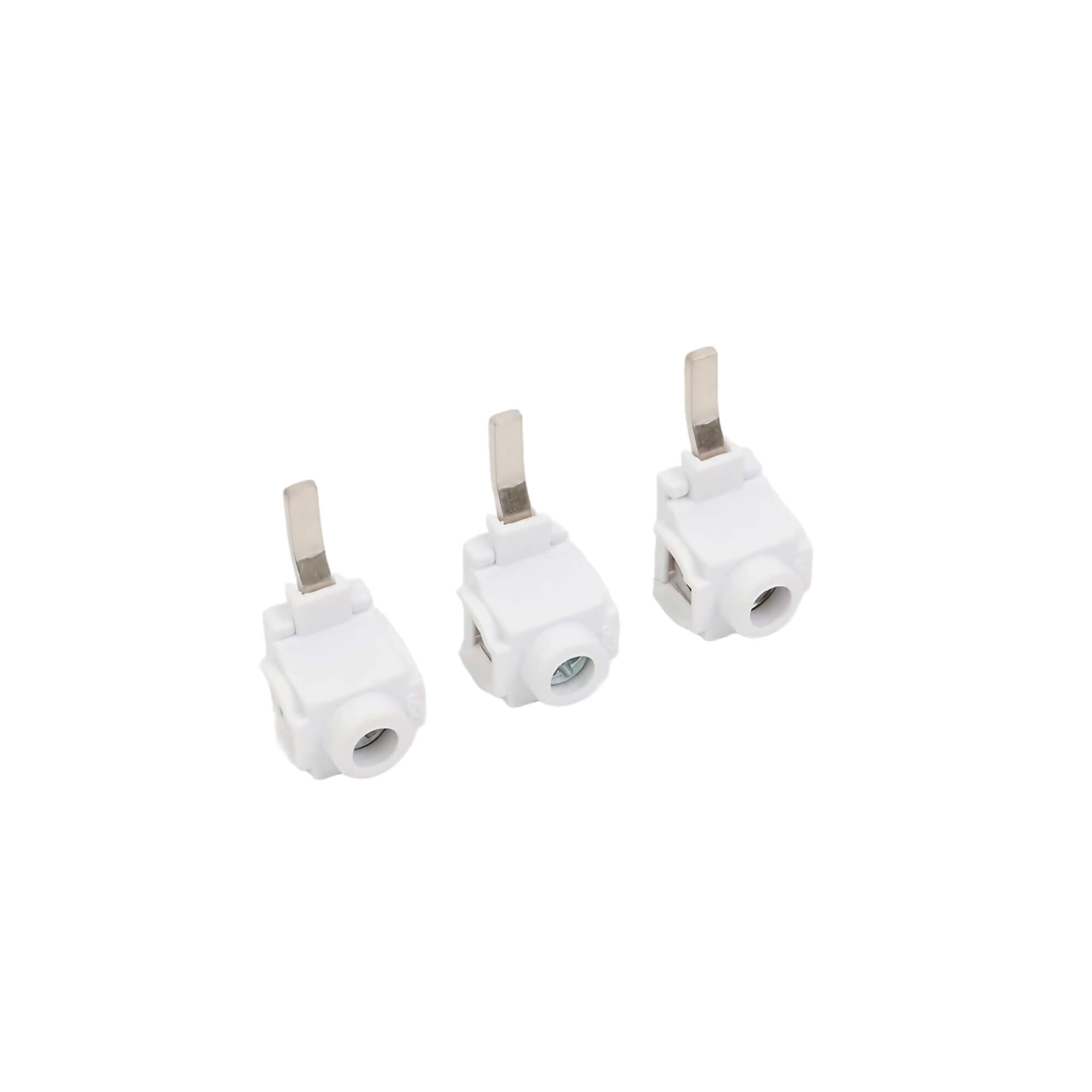 Feeder terminal for busbars BBS-MD66, 63A