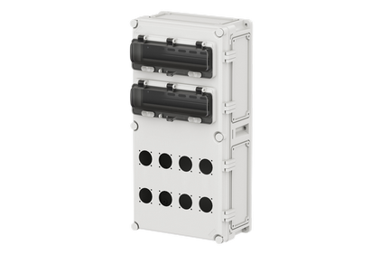 Distribution boxes
