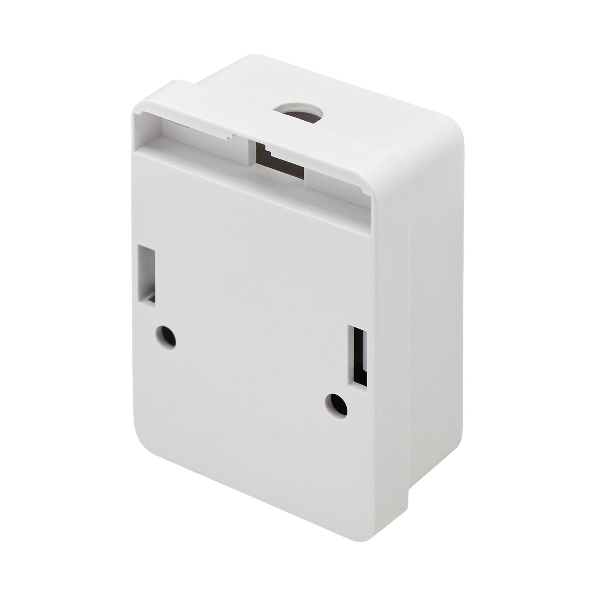 Универсальная розетка CAT5E Кейстоун (Keystone), 1 порт