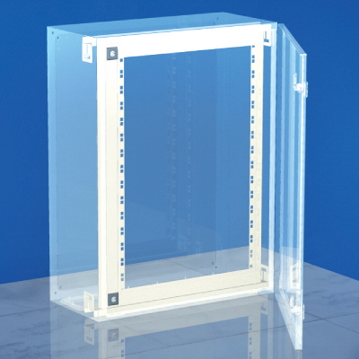 Rotating frame, 19 ", 9U, H = 600mm, for cabinets of CE W =  600mm