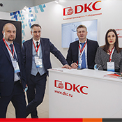 ДКС на конференции "ИТ-Полигон" ДКС на конференции "ИТ-Полигон"