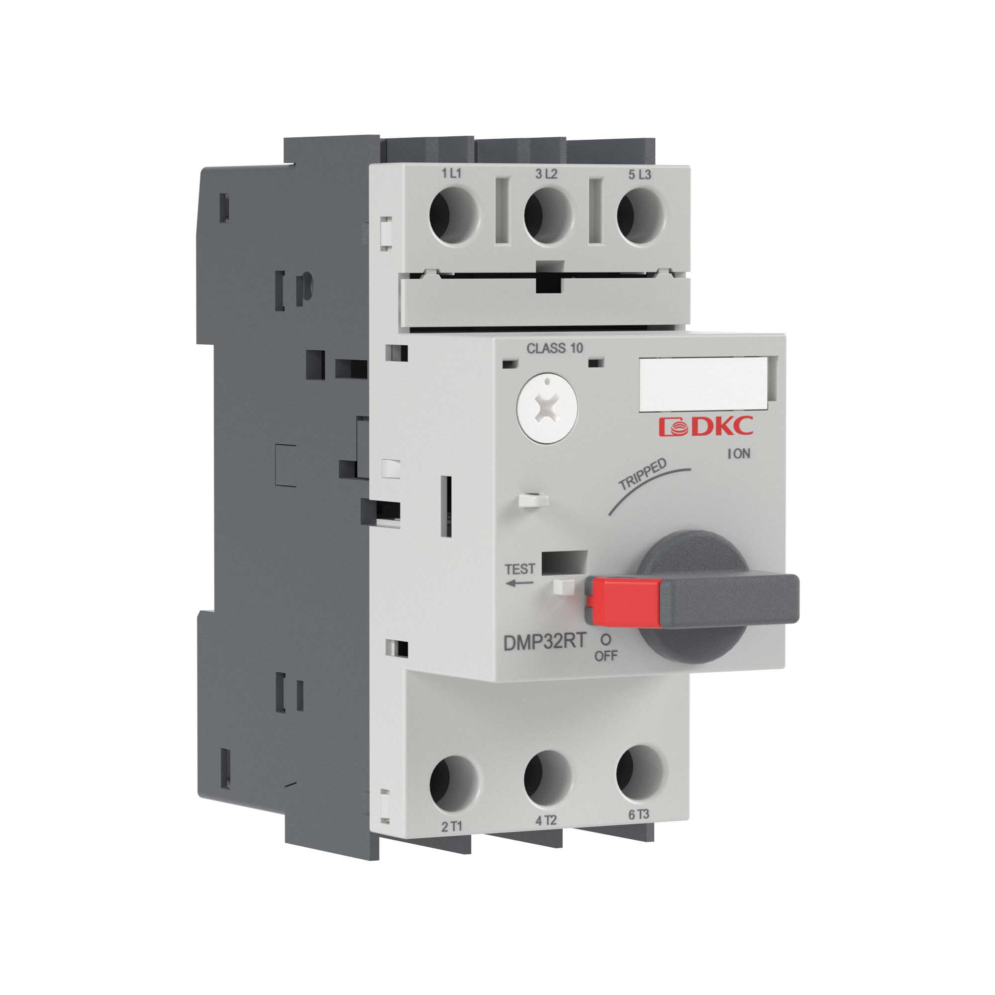 Автоматический выключатель защиты двигателя YON DMP32RT с уставкой