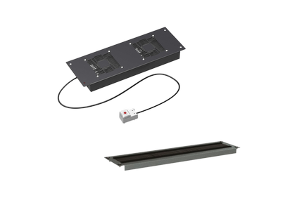 Accessories for wall mount enclosure