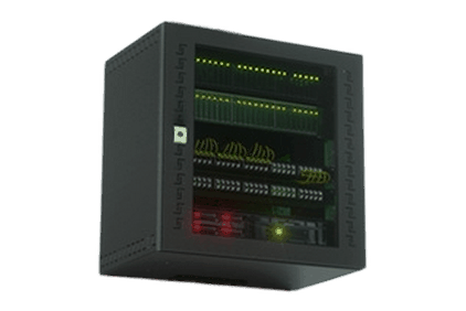 Wallmount IT-cabinets “RAM telecom”