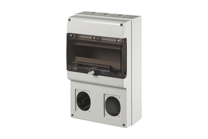 Domino enclosure series