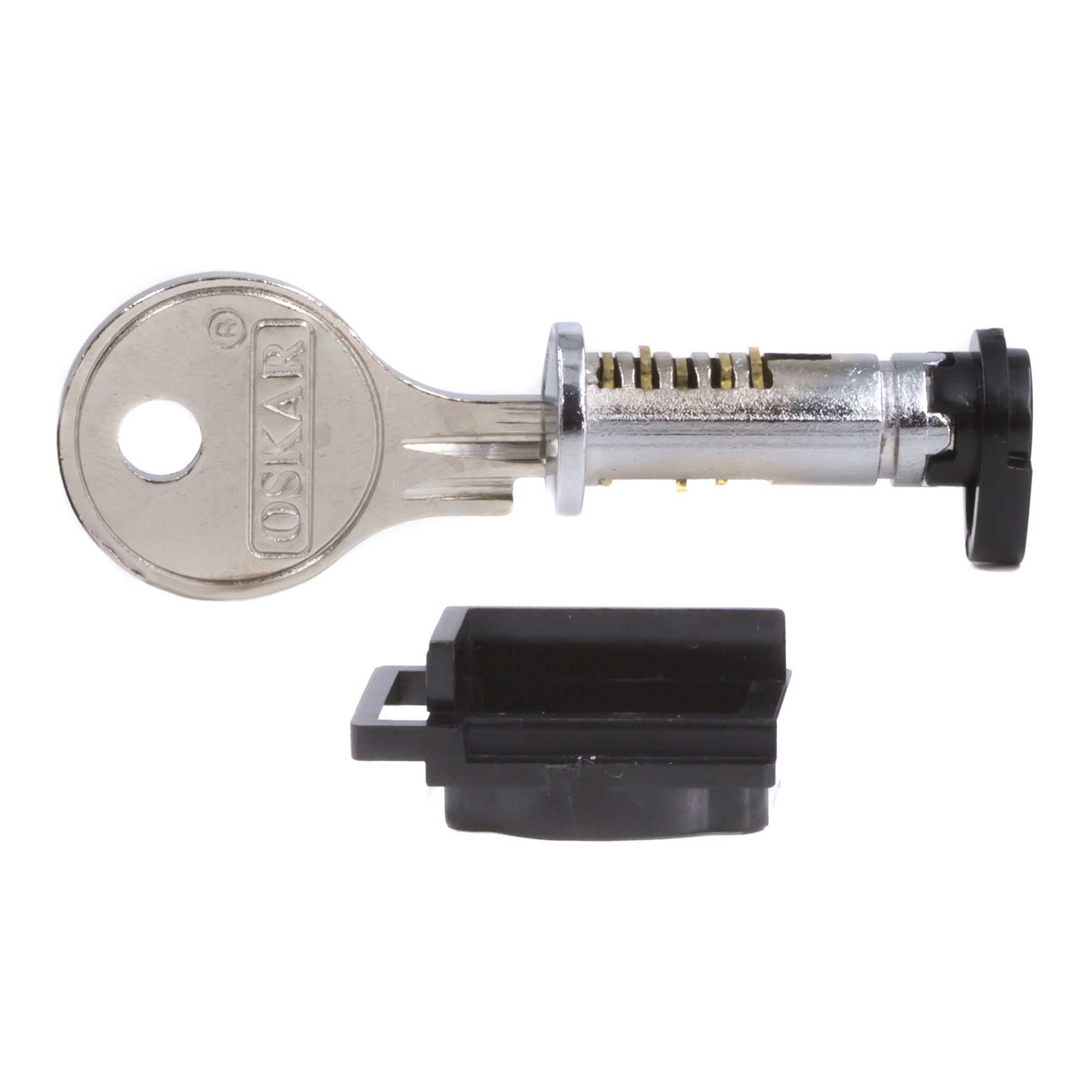 Аксессуары Замок для дверцы щитков RAM base IP65 на 36-72 модуля DKC|ДКС