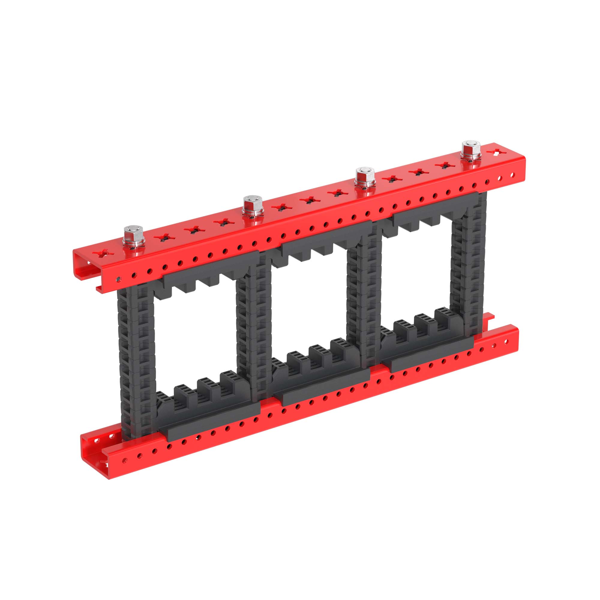 Комплект реек для установки главной шинной системы, 275мм