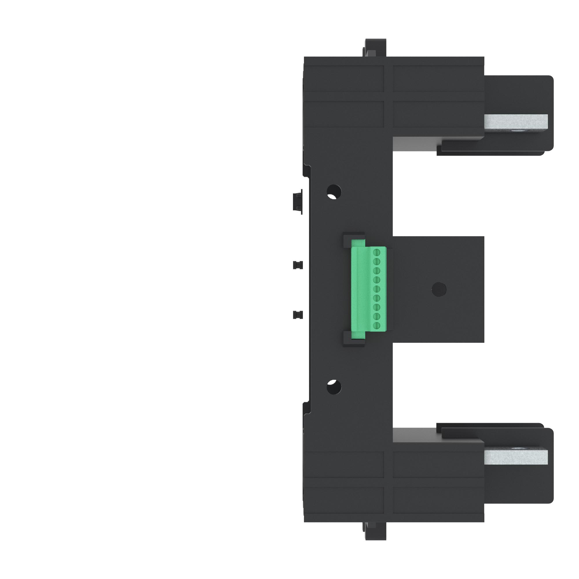 Втычное основание заднее подкл. для MNX400/630 3P