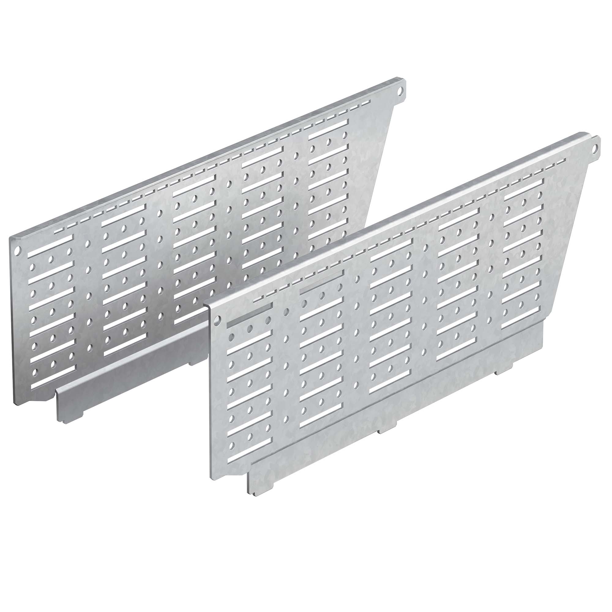 Аксессуары Комплект боковых стенок для дробных блоков 4М DKC|ДКС