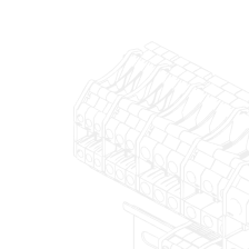 Клеммы на DIN-рейку Nuputuk