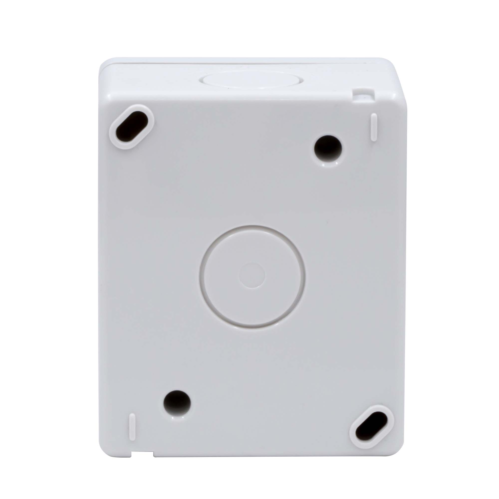 Модульная настен. коробка для эл/устан. изделий ЭУИ Вива (Viva),IP55,2мод.