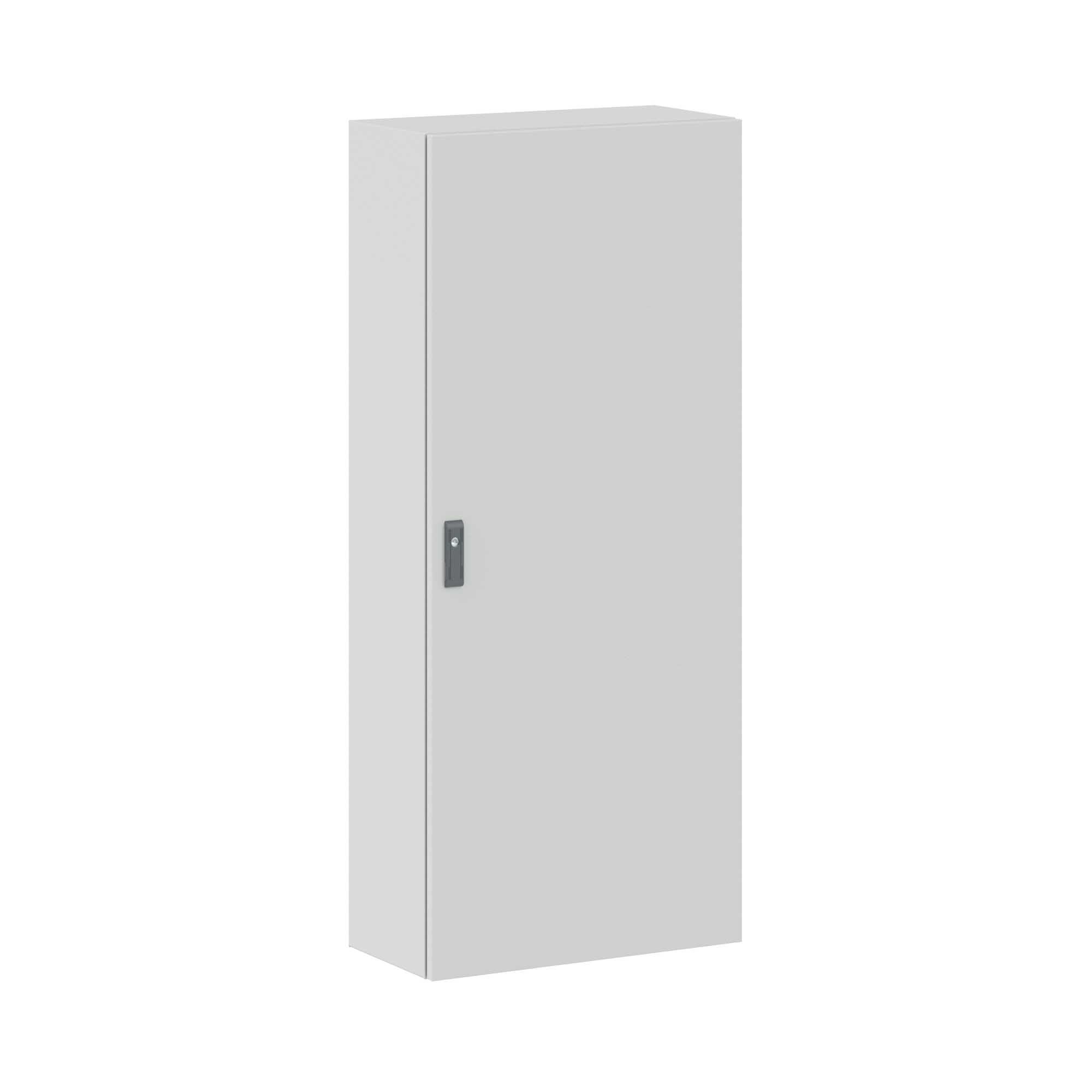 Корпуса навесные уличные ST Outdoor со сплошной дверью Корпус навесной уличный ST Outdoor с М/П ВxШxГ 1400x600x300 мм, IP66 DKC|ДКС