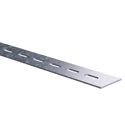 Скобы и соединительные элементы Полоса перф. 50x3000 мм, 1,5 мм ZL DKC|ДКС
