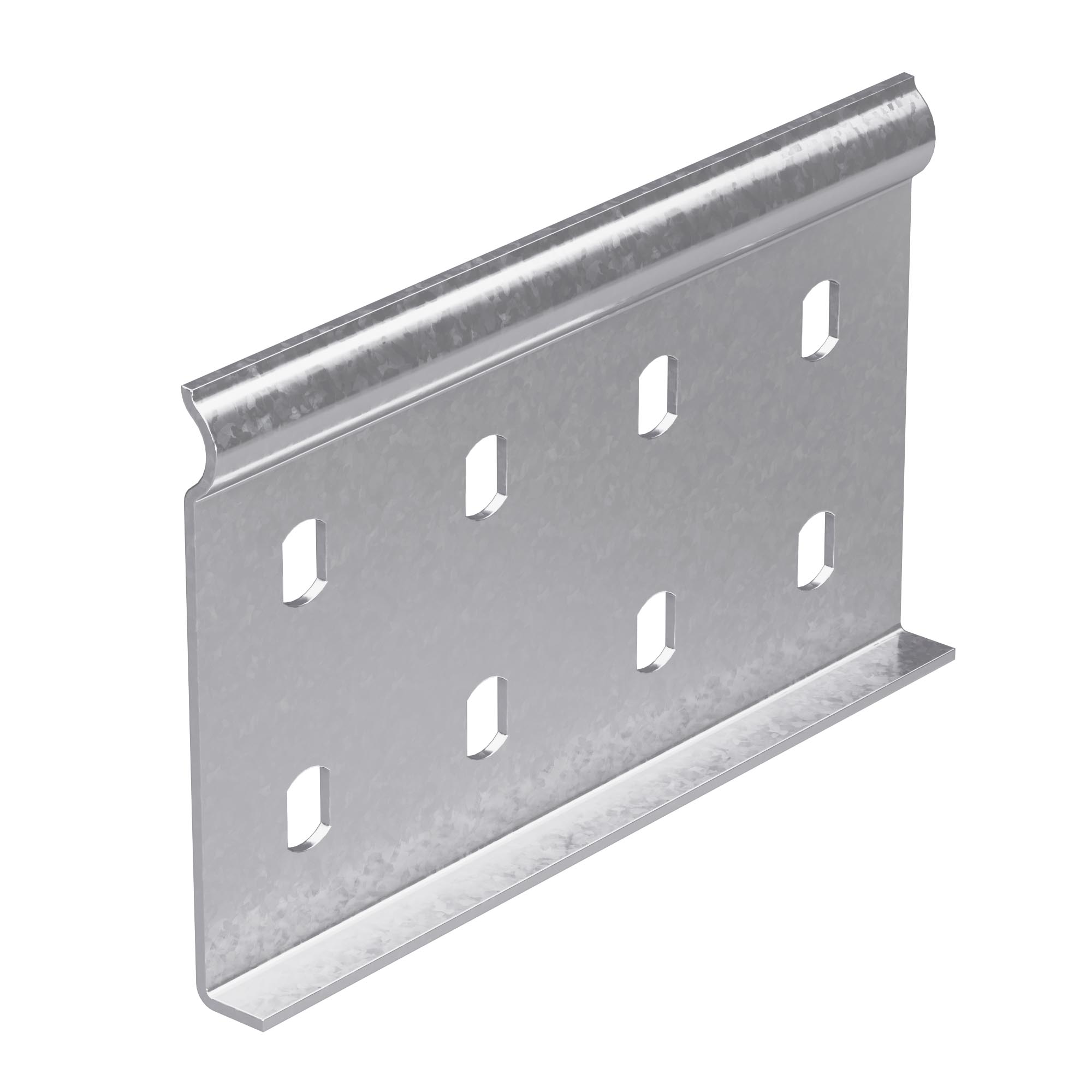 Аксессуары монтажные Соединитель усиленный горизонтальный, RAL9010 DKC|ДКС