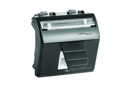 Multimedia sockets (HDMI, USB, TV)