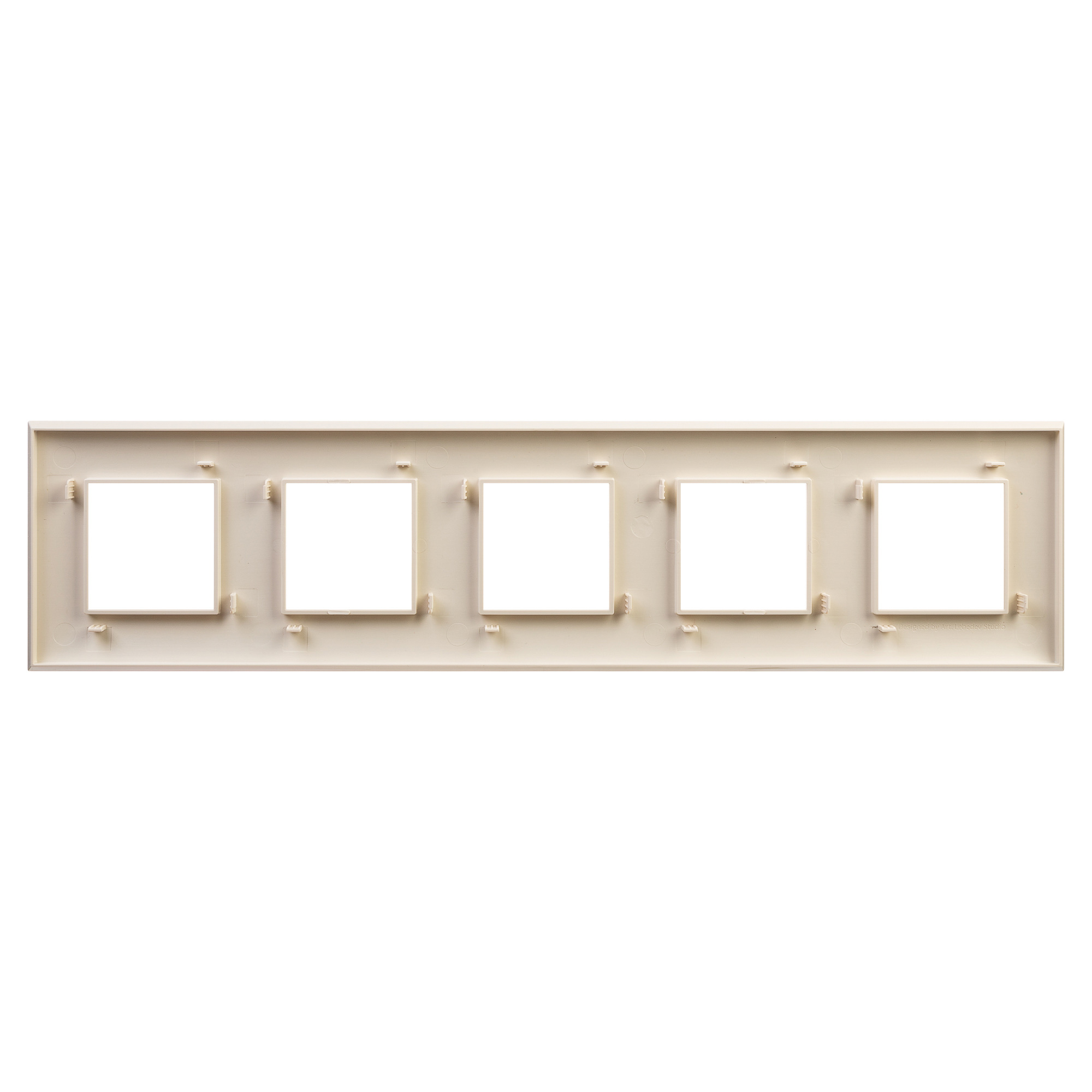 Рамка 5 постов (10 мод.), Avanti, ванильная дымка