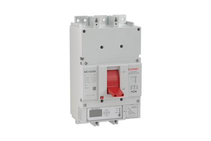 Molded case circuit breaker MD up to 1600A