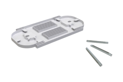 Accessories for fiber optic system