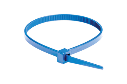 Chemical resistance cable ties made from ETFE 