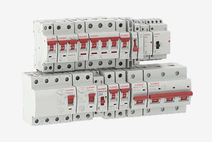 Modular DIN-rail products