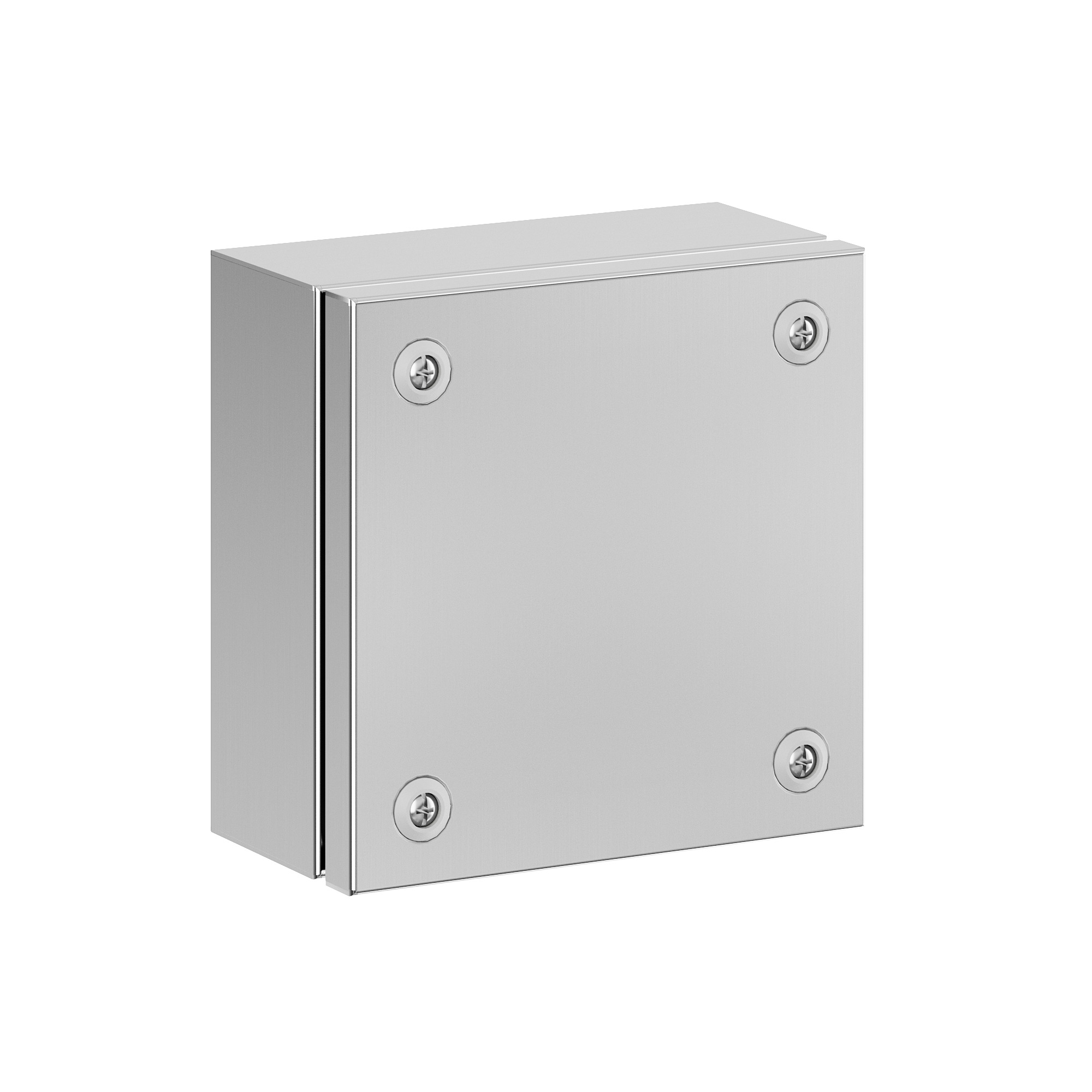Корпус клеммный SDI из нержавеющей стали AISI304 ВxШxГ 150x150x80 мм ...