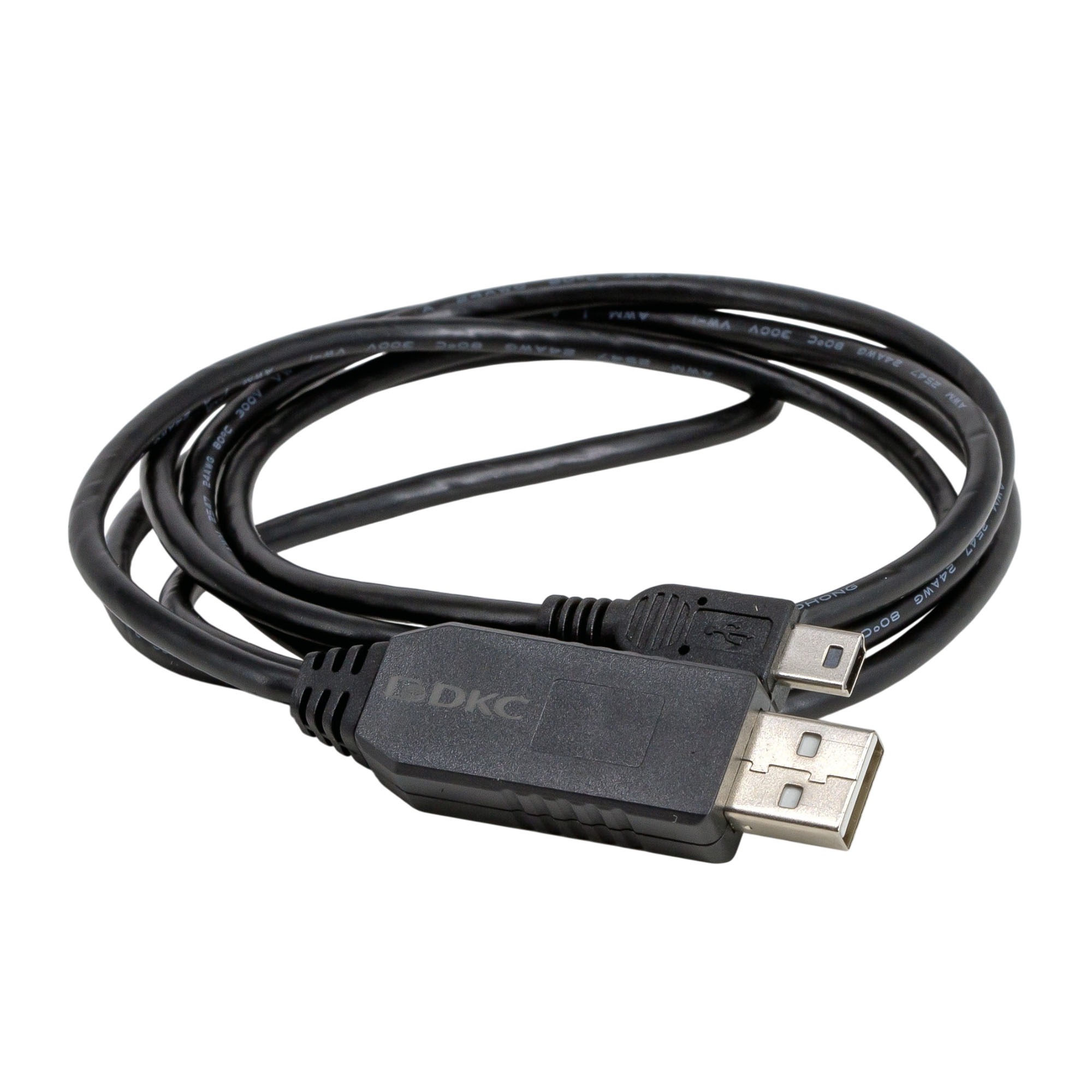 USB кабель для конфигурирования параметров преобразователей сигналов DSI