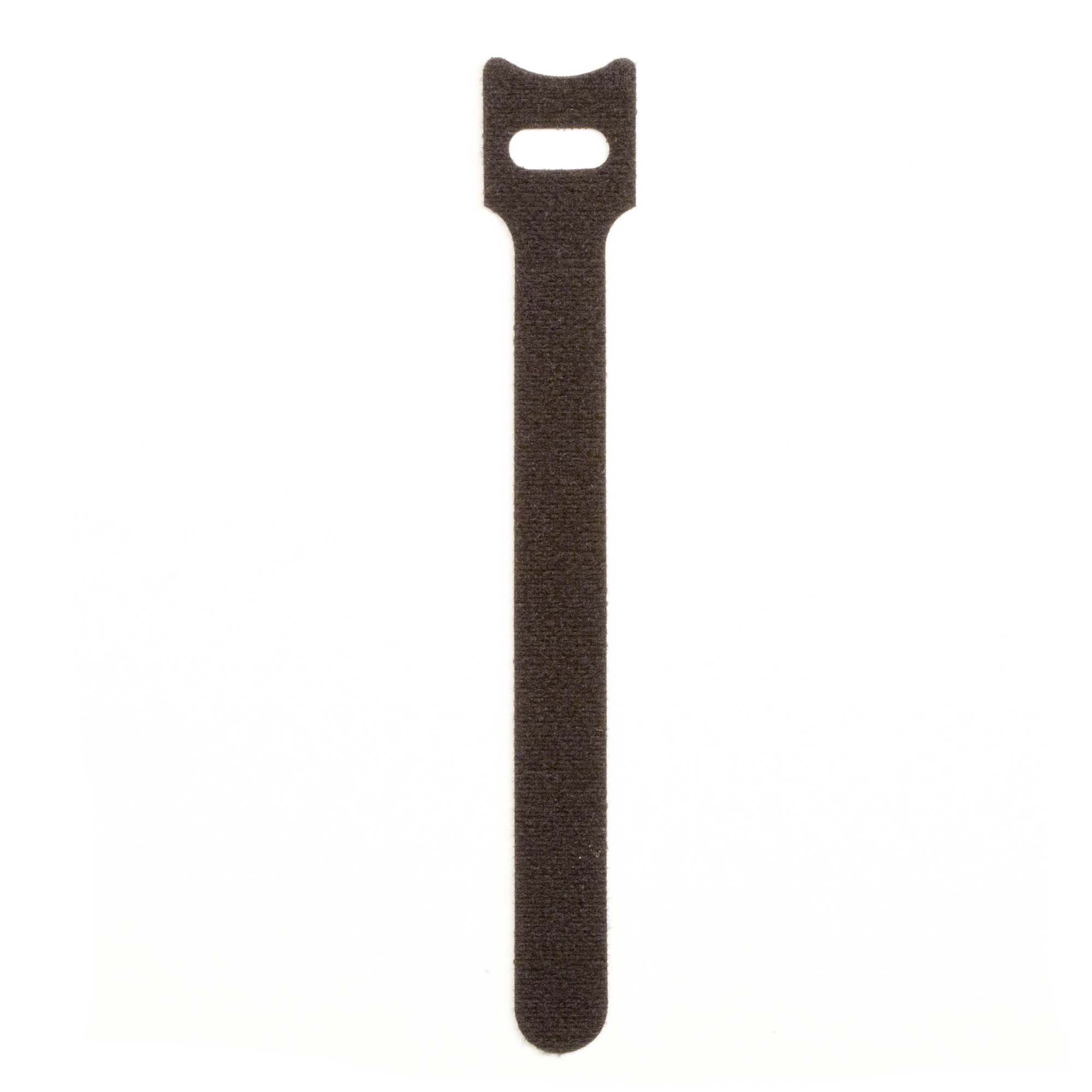 Кабельные стяжки (хомуты) мягкие на тканевой основе Хомут многоразовый, мягкий, на тканевой основе 12,5х300мм, черный DKC|ДКС