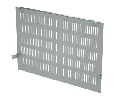 Kit of rear closing panels for rear connection cabinets, H=2000