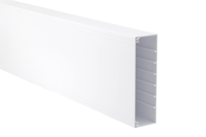 Ducts 200x60 mm with accessories
