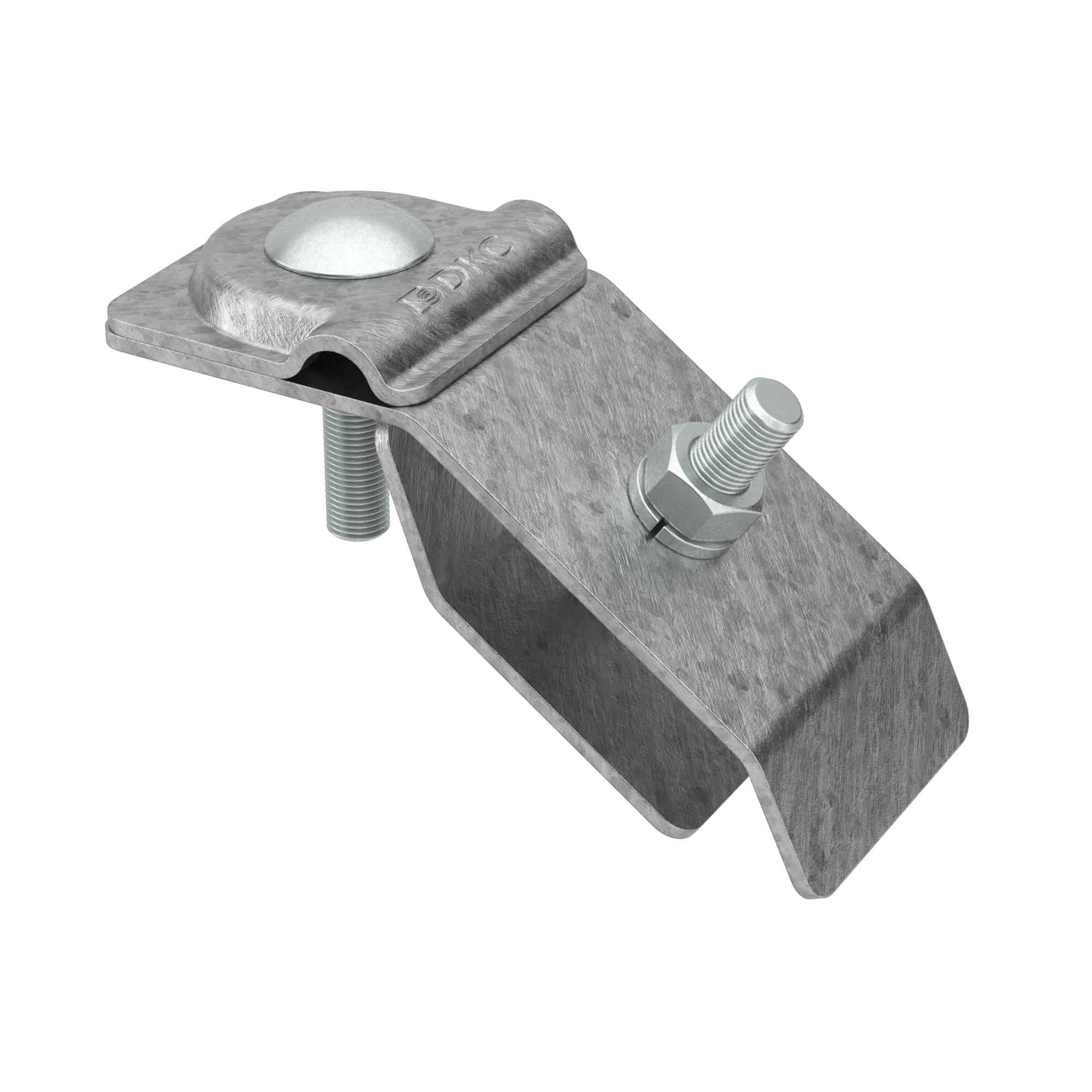 Держатели Держатель прутка на водостоке с болтом DKC|ДКС