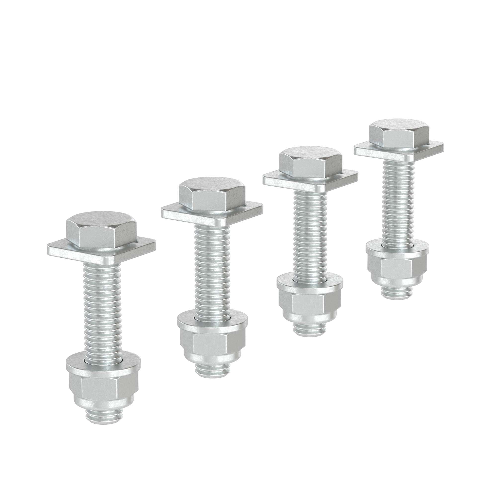 Рейки К-т для расширения межфазного расстояния DKC|ДКС