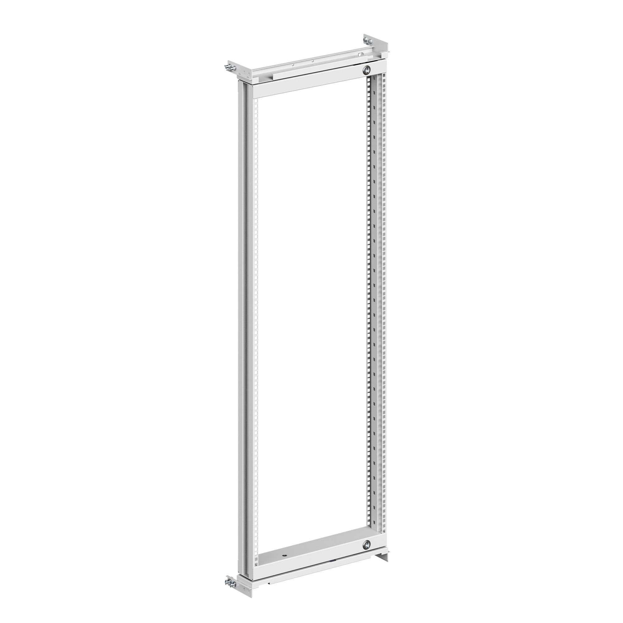 Рама поворотная центрированная 31U для 19" оборудования для корпусов CQE & CQE N, ВхШ 1600х600 мм RAM block