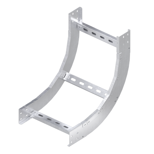 Угол вертикальный внутренний 90 градусов 100х900, R300, 1,5 мм, AISI 304 ILIM31090C DKC