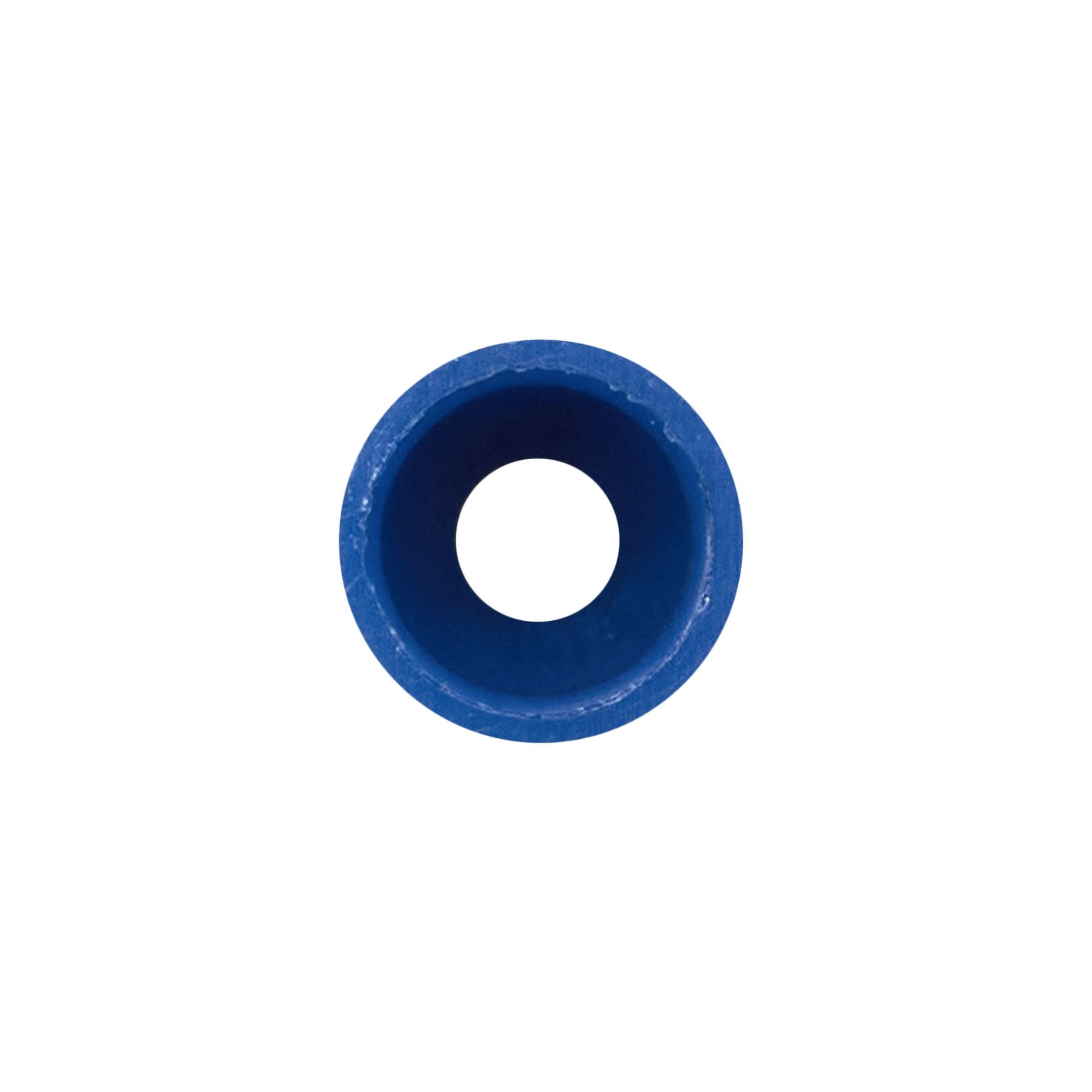 Наконечник с отверстием под винт и изолир.фланцем ПА, 1,5-2,5 кв.мм, М6 (НКИ)