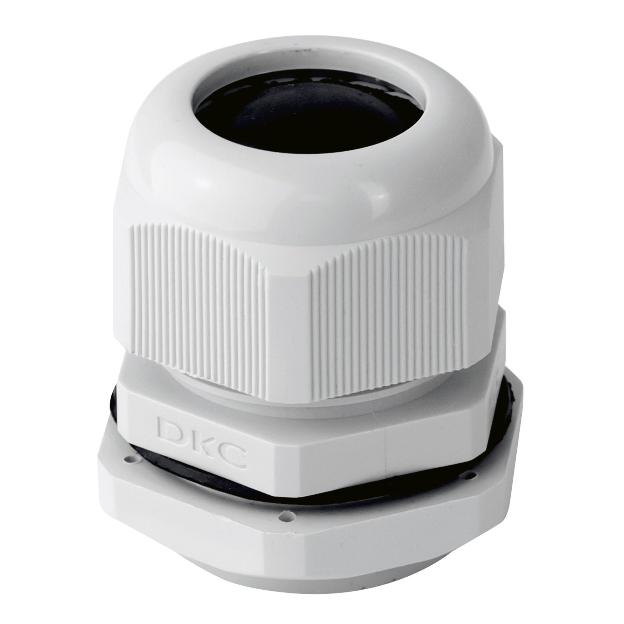 Зажим кабельный с контргайкой, IP68, PG21, д.13 - 18мм (розница) ДКС ...