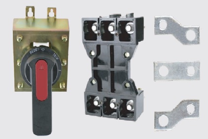 Аксессуары для автоматических выключателей в литом корпусе YON MAX MGS