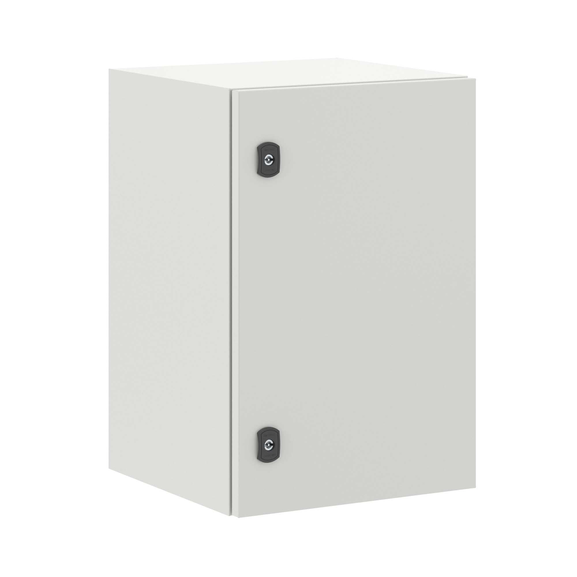 Корпуса навесные STE со сплошной дверью Корпус навесной STE с М/П ВxШxГ 600x400x400 мм, IP66 DKC|ДКС